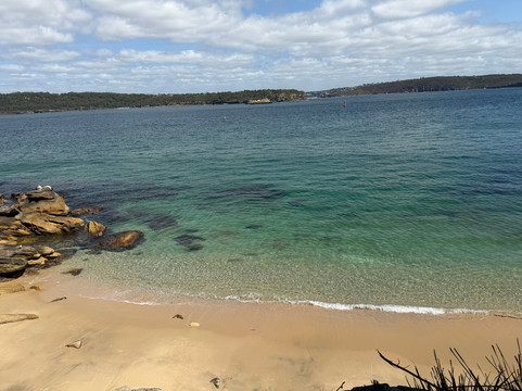 淑女湾-悉尼必去景点