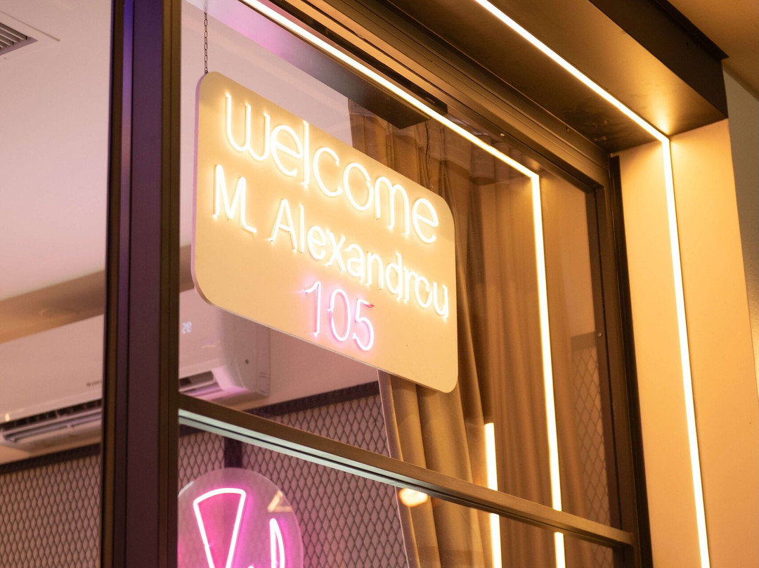 Mad Gym Boutique Evosmos-Evosmos必去景点