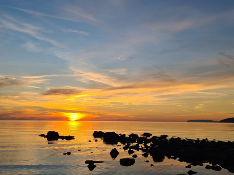 Benllech Beach-Benllech必去景点