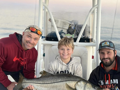 Hook N Reel Charters-Satellite Beach必去景点