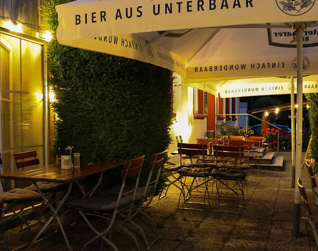 Eresing酒店住宿-Schondorfer Pension