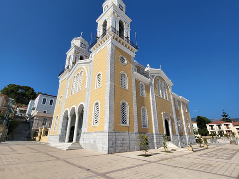Ypapanti Church-卡拉马塔必去景点