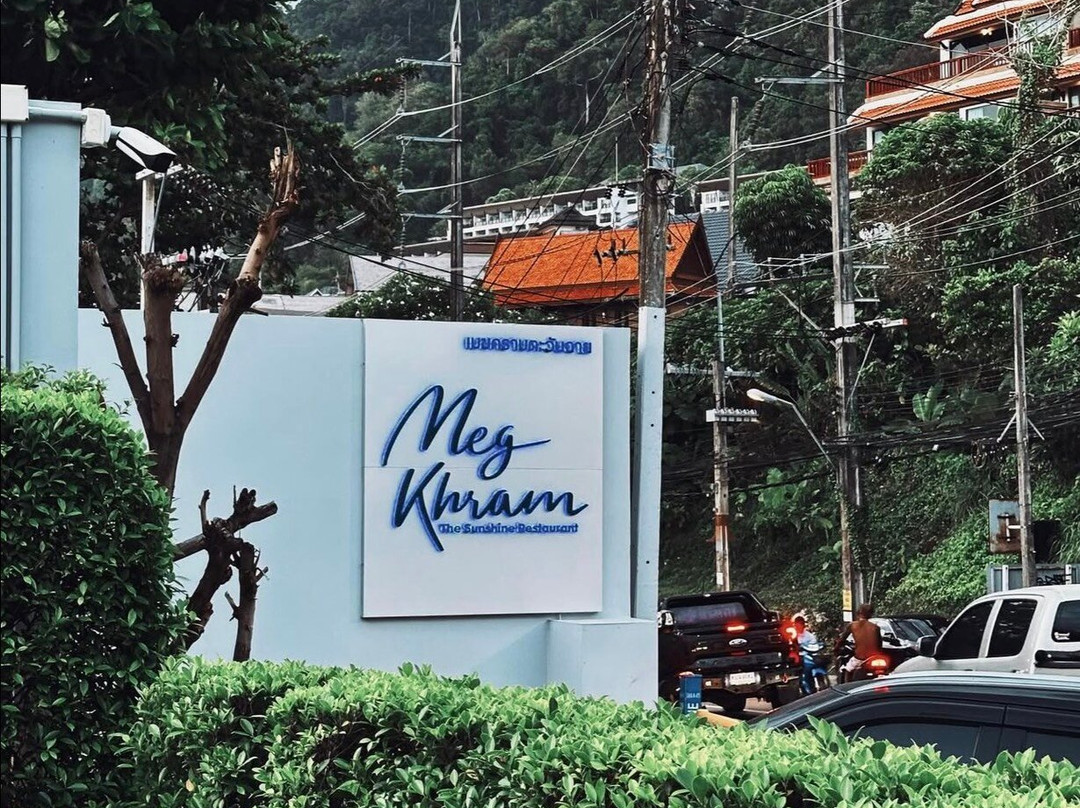 Meg Khram The Sunshine Restaurant