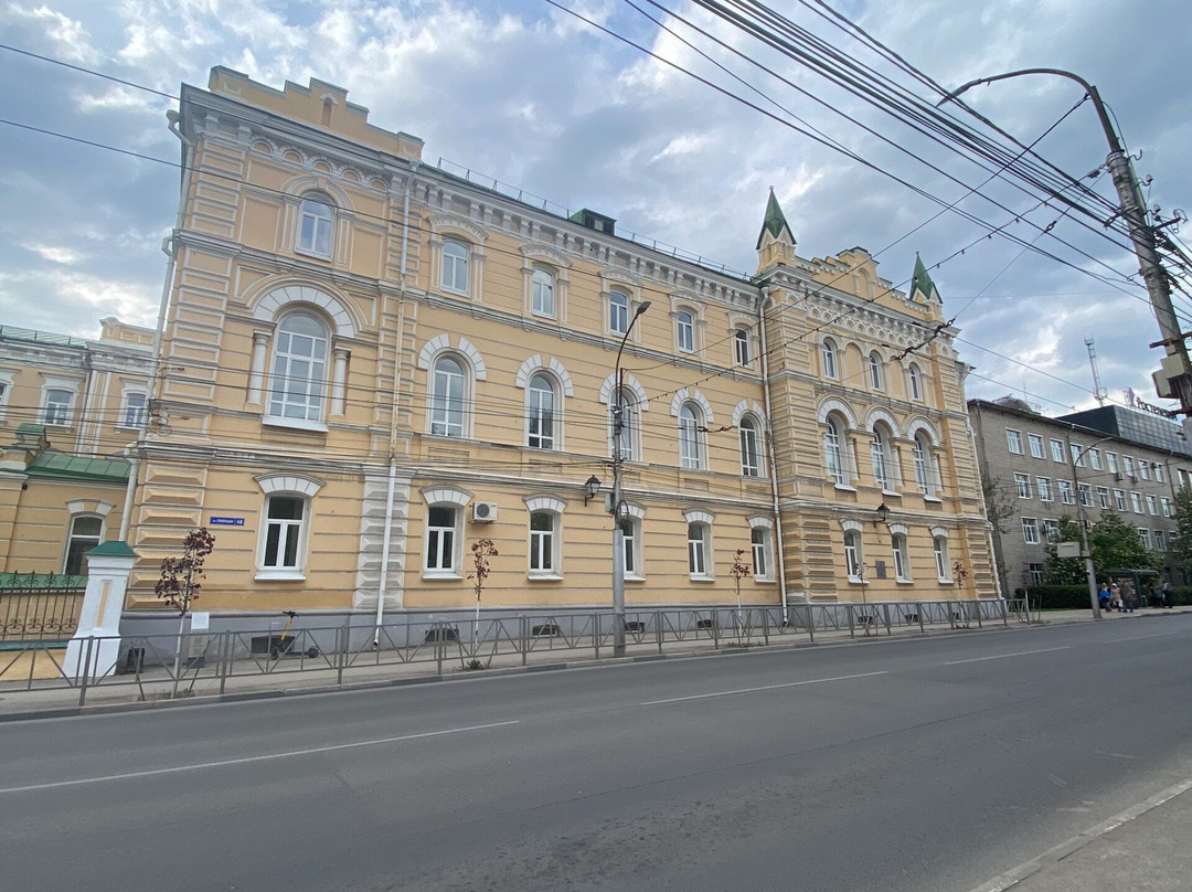 Ryazan State University of S. A. Yesenin-Ryazan必去景点
