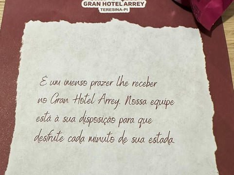 格兰阿雷酒店主图