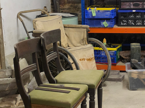 Arlington Court and the National Trust Carriage Museum-巴恩斯特珀尔必去景点