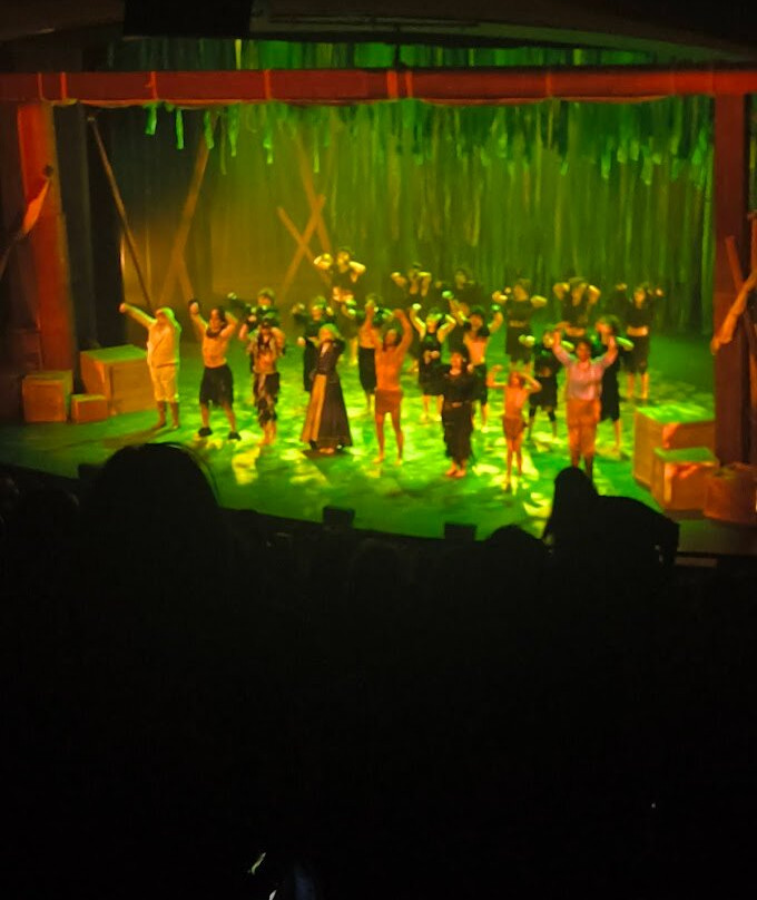 The National Theatre Melbourne-圣基尔达必去景点