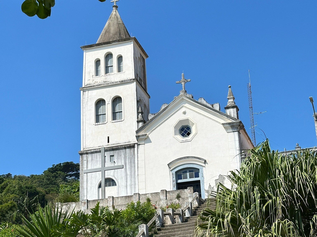 Matriz Sao Joaquim Church-Garopaba必去景点