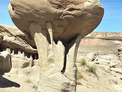 Navajo Tours USA-Nageezi必去景点