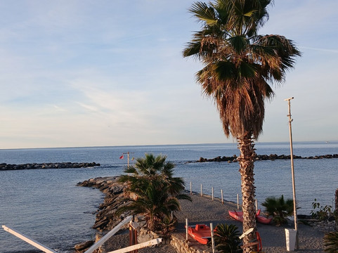 Corso dell'Imperatrice-圣雷莫必去景点