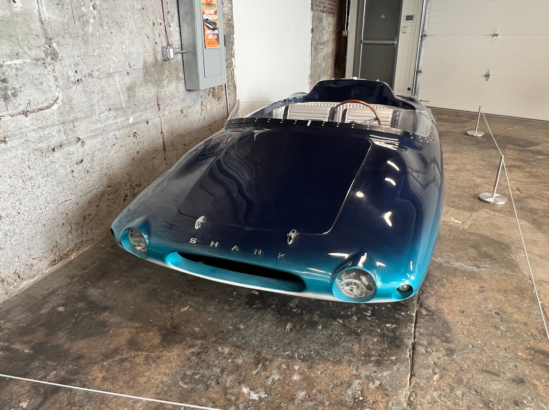 Edge Motor Museum-孟菲斯必去景点