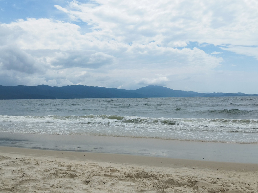 Praia do Santinho-弗洛里亚诺波利斯必去景点