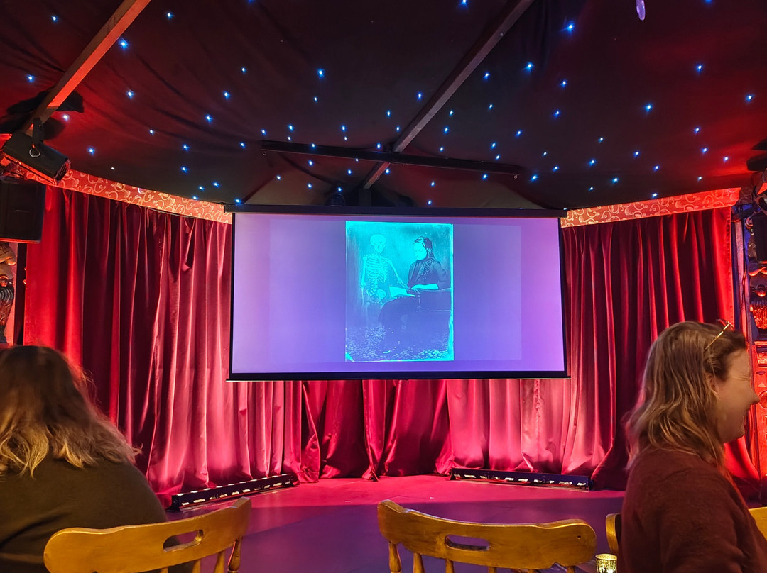 House Of Mysteries-根特必去景点