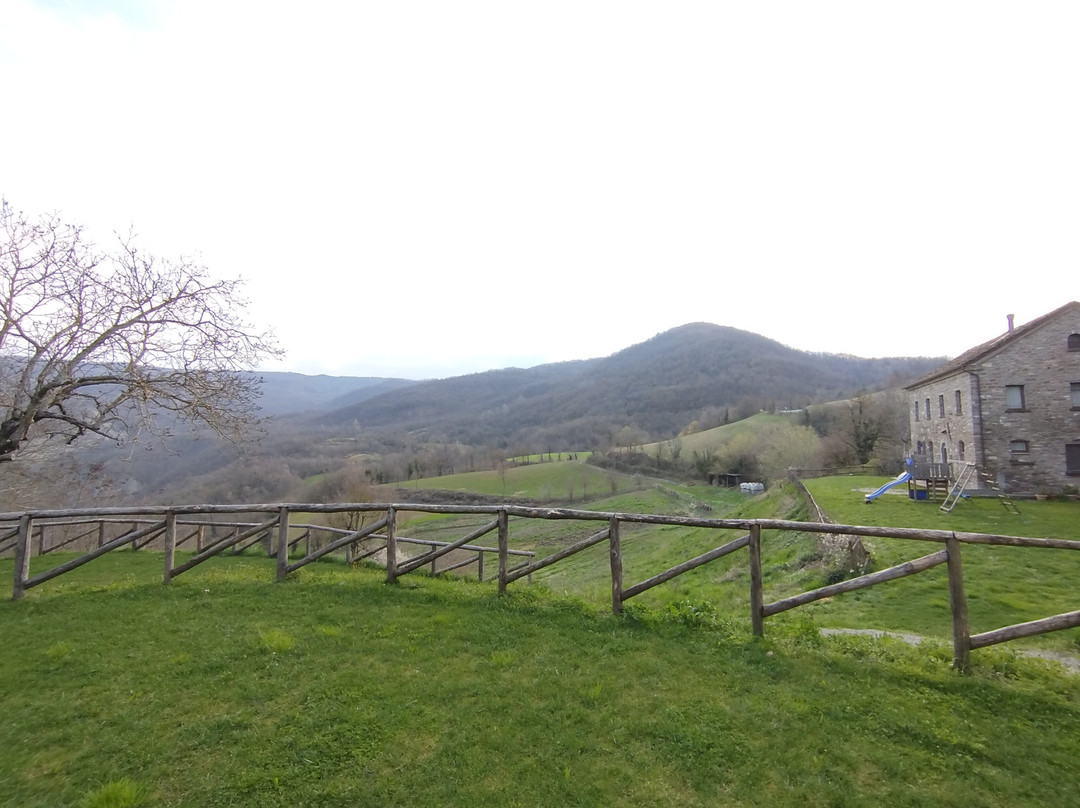 Agriturismo Il Mulino Della Rocca