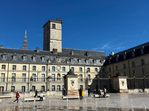 Place de la Liberation-第戎必去景点