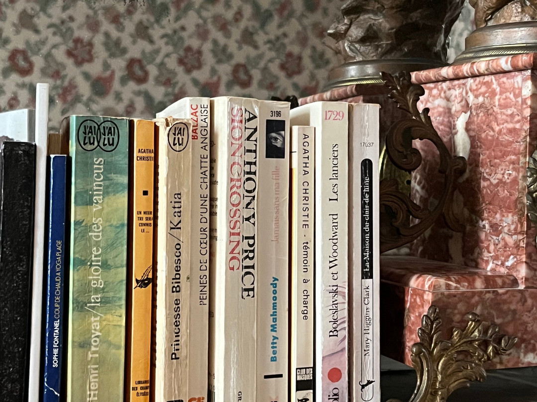 狄德罗酒店主图