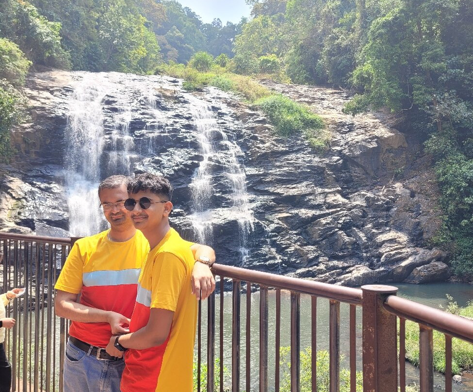 Abbey Falls-马蒂科里必去景点