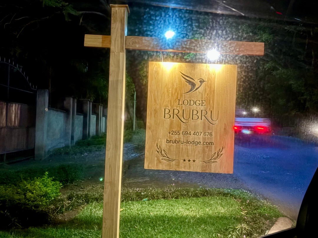 Brubru 旅馆主图