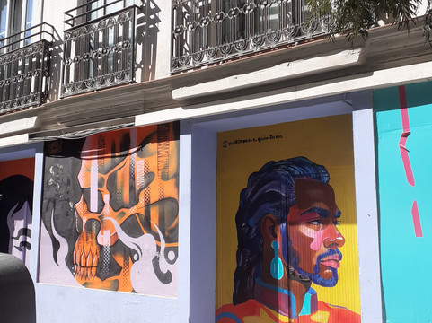 Casco Historico-巴伦西亚必去景点