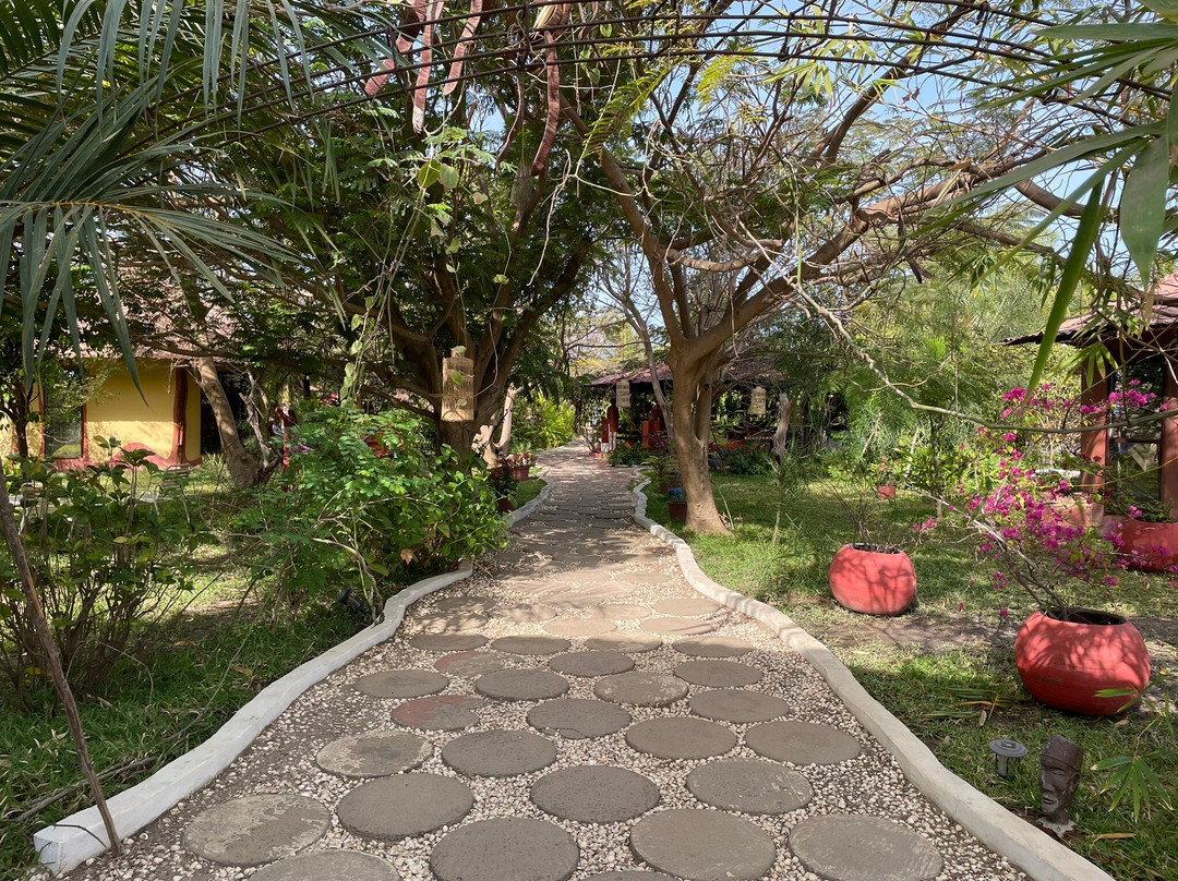 玛玛非洲艺术住宅酒店主图