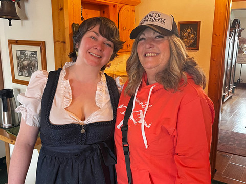 安娜膳食公寓酒店主图