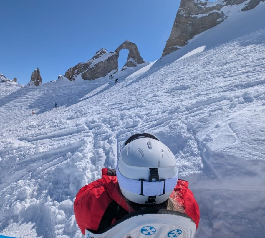 Oxygene Ski & Snowboard School Val d'Isere-伊泽尔谷必去景点