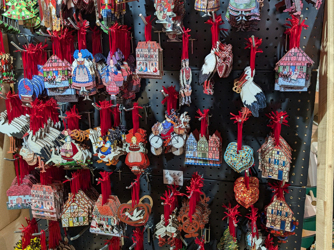 Koifhus (Old Custom House)-科尔马必去景点