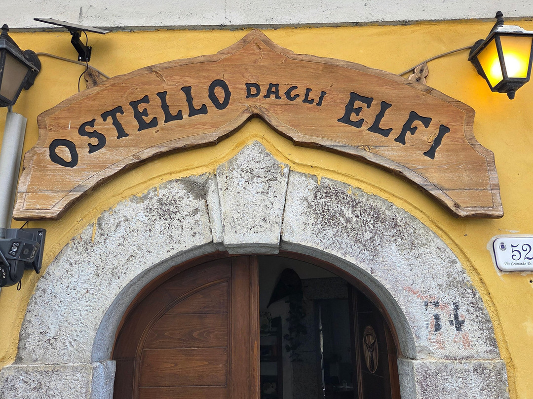 Albergo Ostello dagli Elfi主图