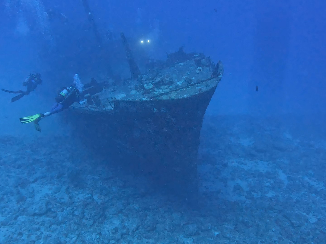 Orca Dive Club - Pereybere-Pereybere必去景点