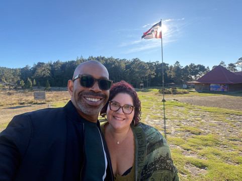 Parque Nacional Valle Nuevo-Constanza必去景点