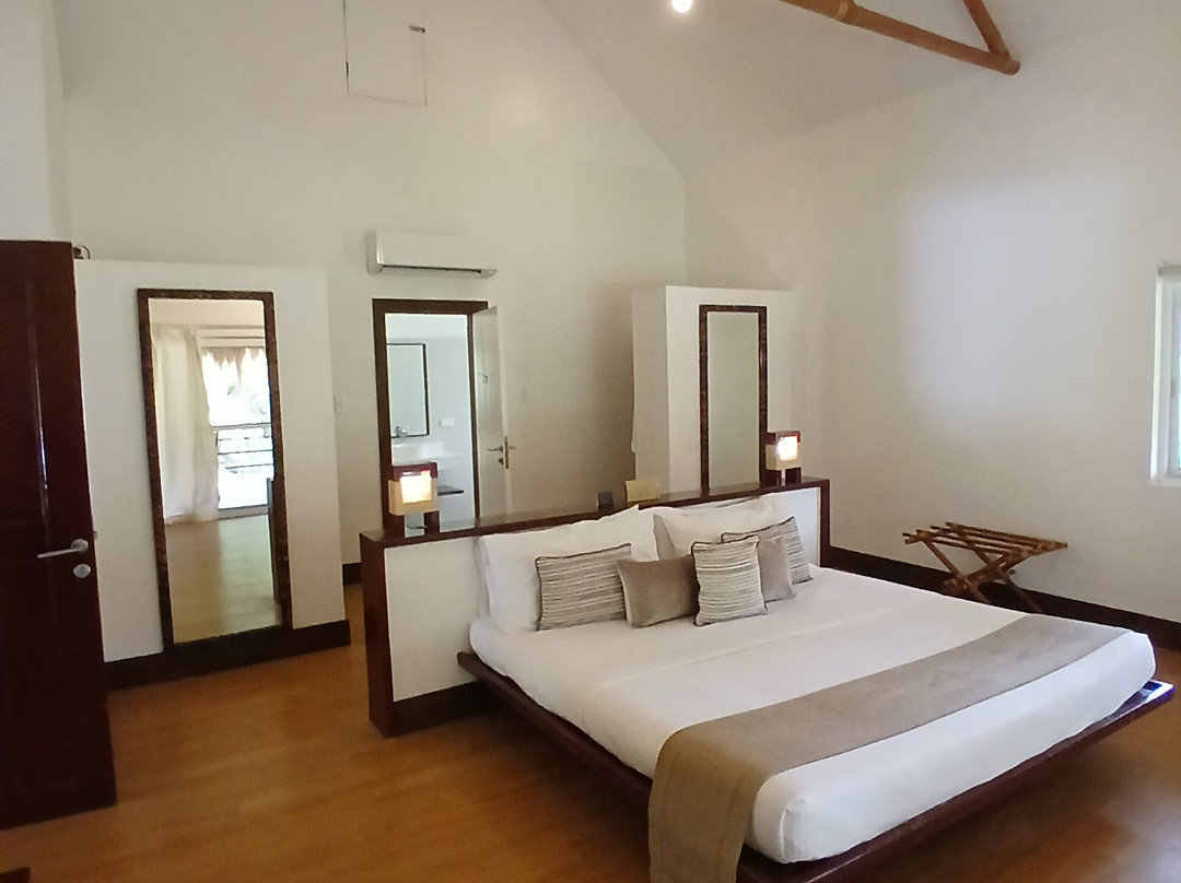 大气度假村及Spa主图