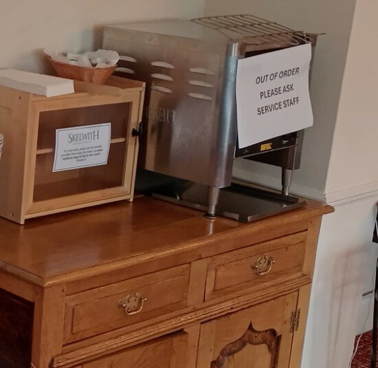 斯科尔维斯大桥酒店主图