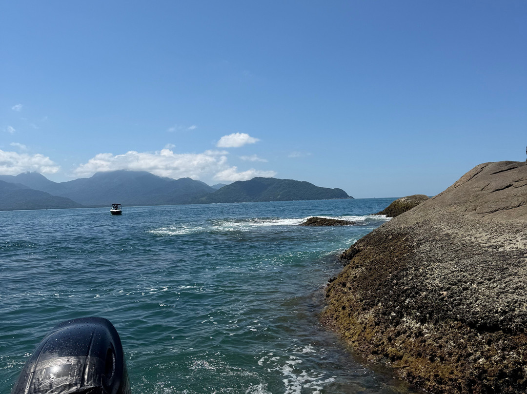 Sol e Sal Turismo Passeios de Lancha Ubatuba-乌巴图巴必去景点