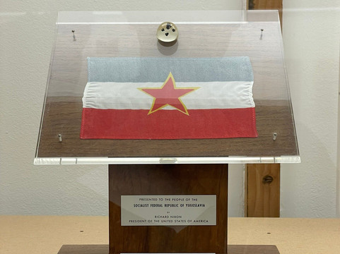 Museum of Yugoslavia-贝尔格莱德必去景点
