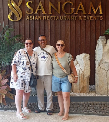 Wayan Merta - Private Tour-克罗柏坎必去景点