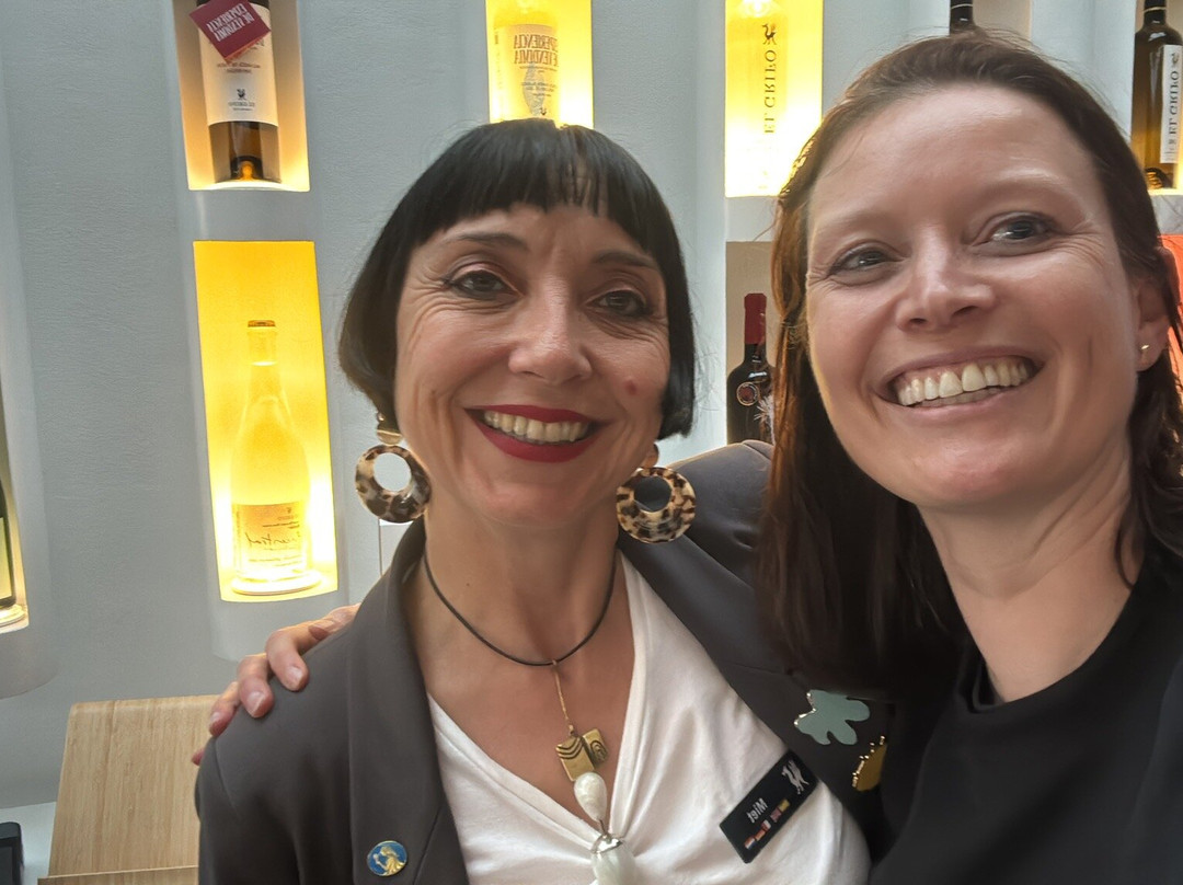 El Grifo - Museo del Vino-San Bartolome必去景点