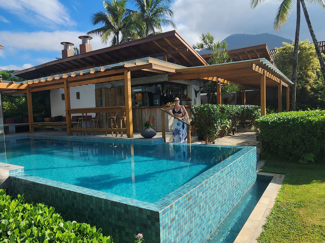 Villa Sapê Pousada主图