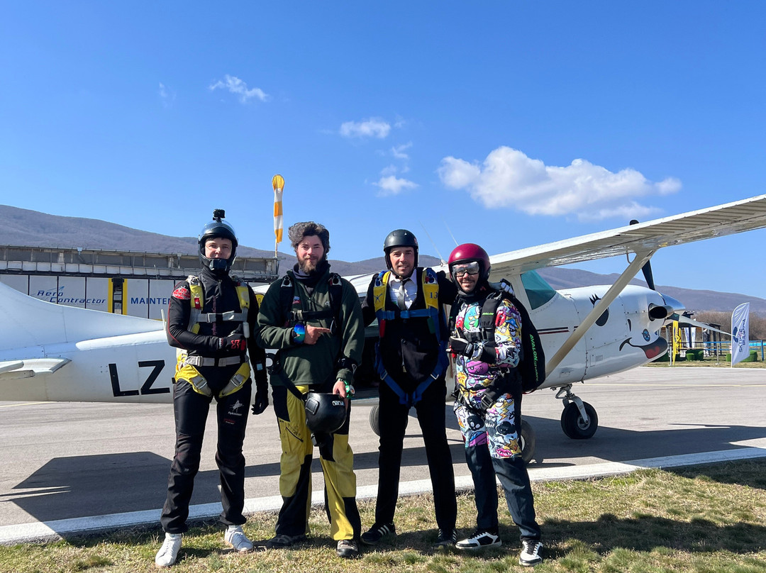 Skydive Bulgaria-Ihtiman必去景点
