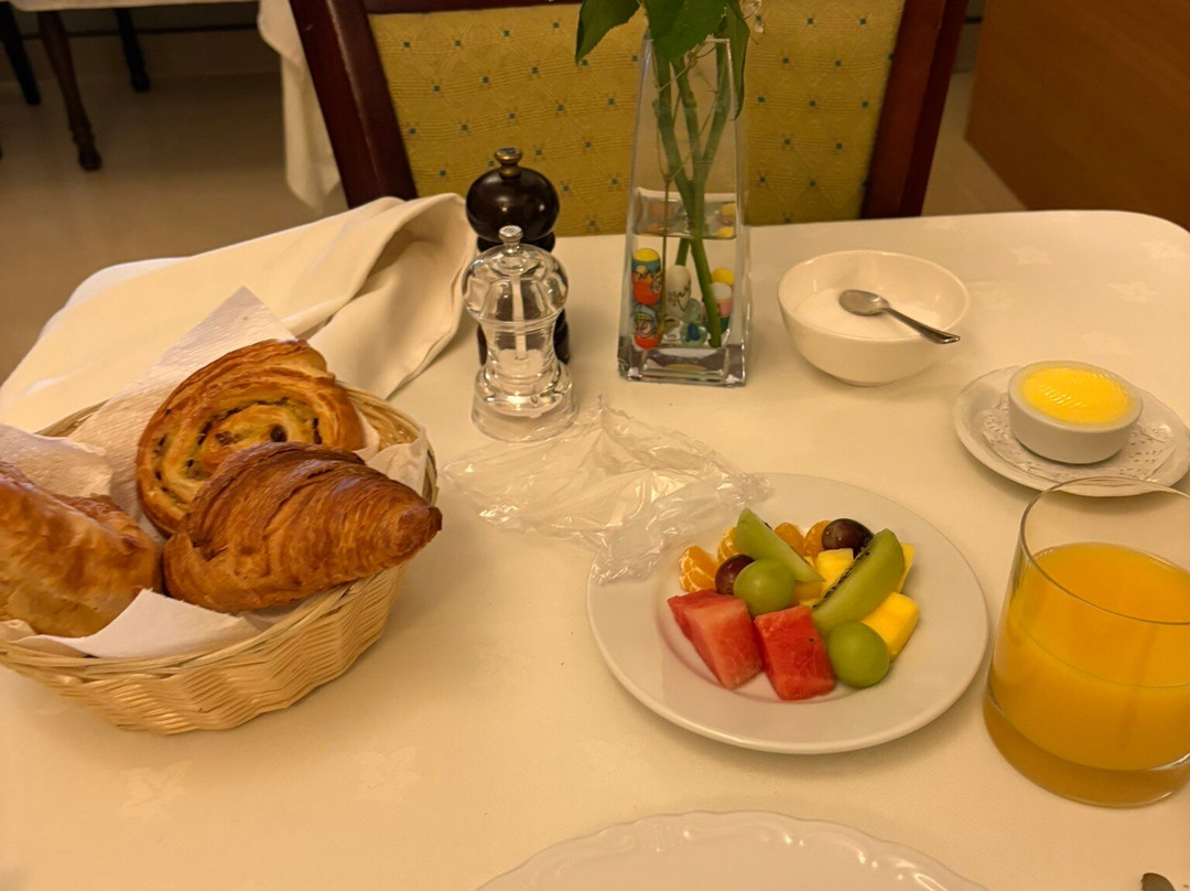 四十一之家酒店主图