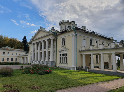 Manor Valuevo-Valuyevo必去景点