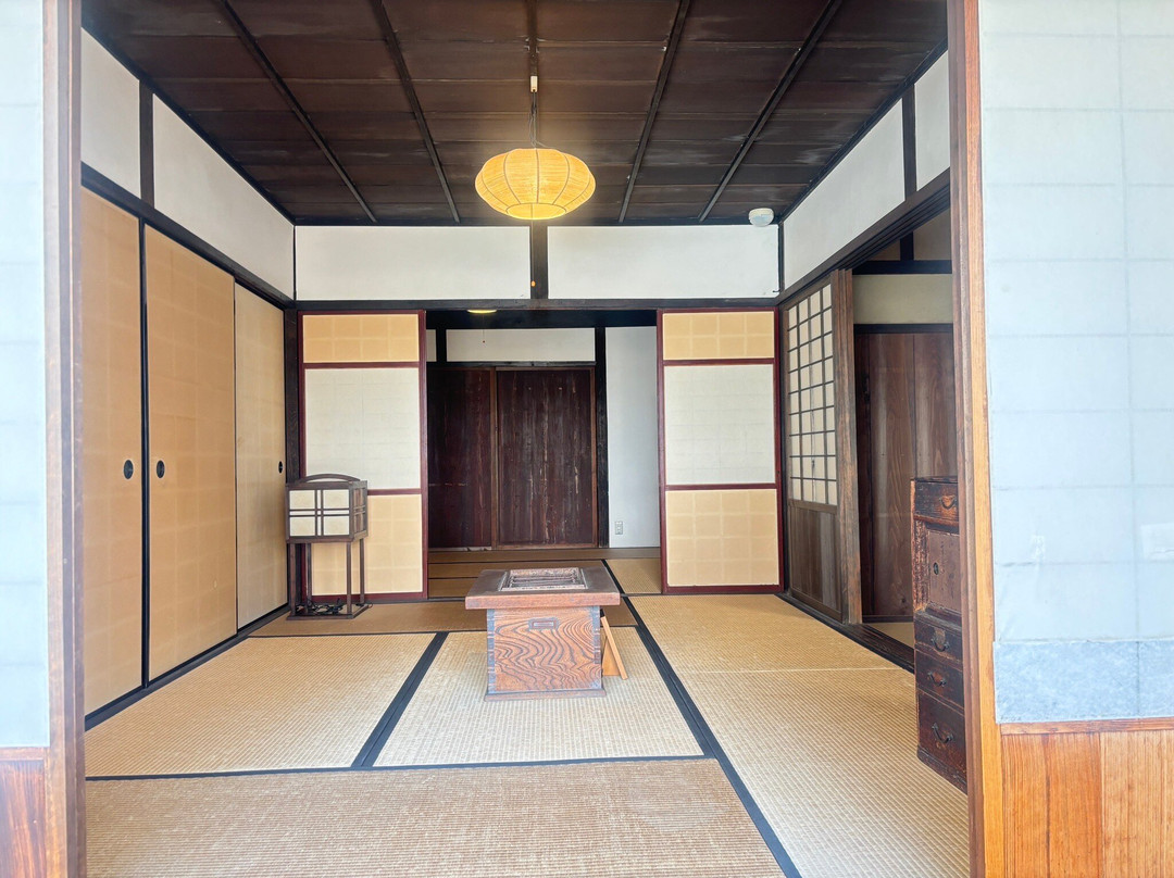 Former Ishibashi Residence-伊丹市必去景点