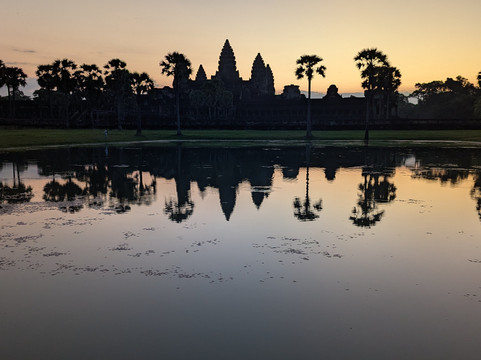 Angkor en Espanol-暹粒必去景点