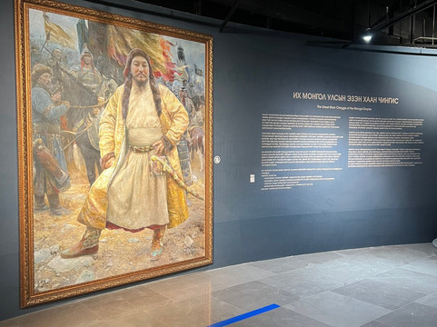 Chinggis Khaan National Museum-乌兰巴托必去景点