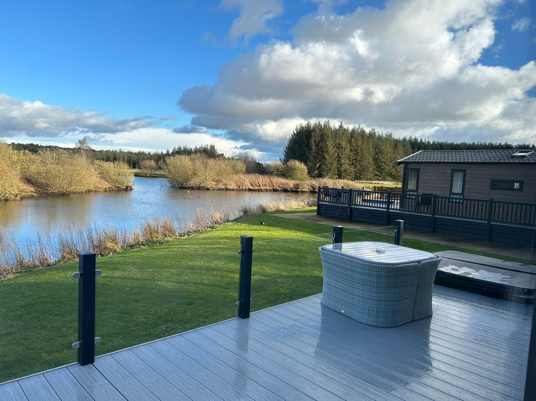 Westlands Country Park-Kirkpatrick Fleming必去景点