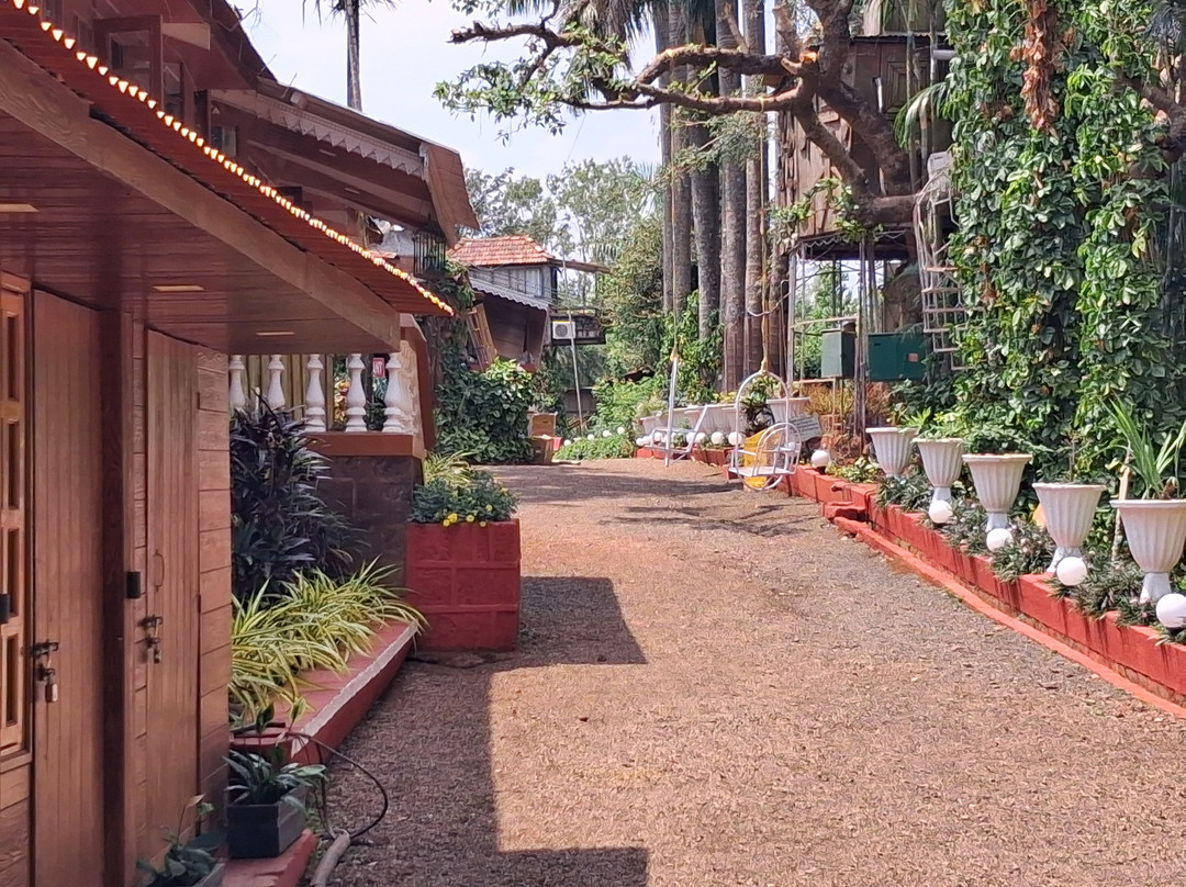 Sherbaug Nature Park & Resort-潘恰格尼必去景点