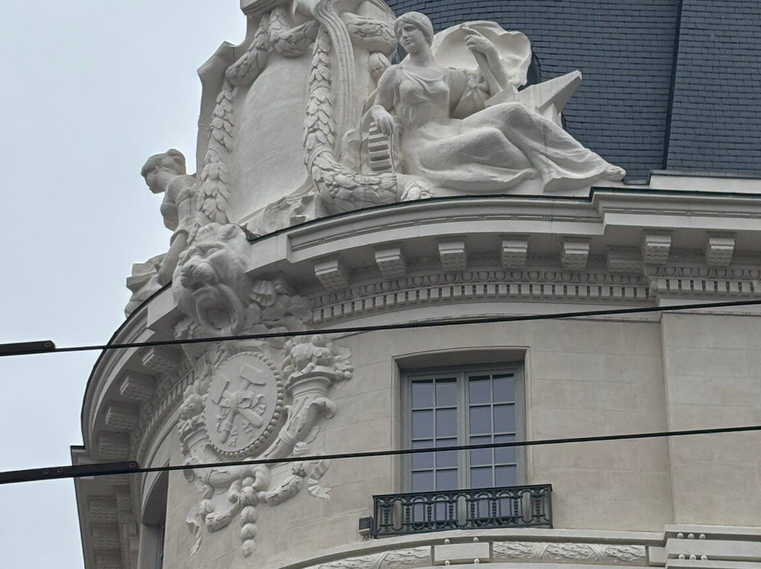 L'hôtel des Ingénieurs-圣艾蒂安必去景点