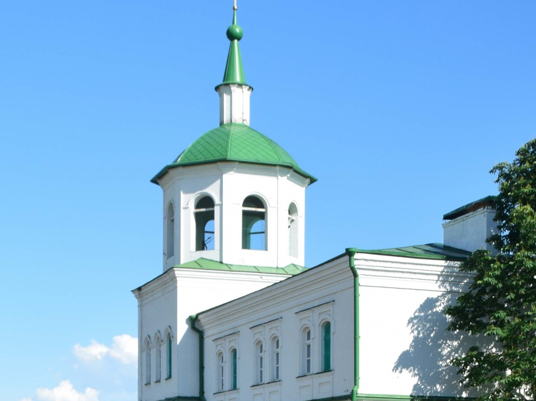 Cultural and Historical Cultural Complex Kazachiy Don