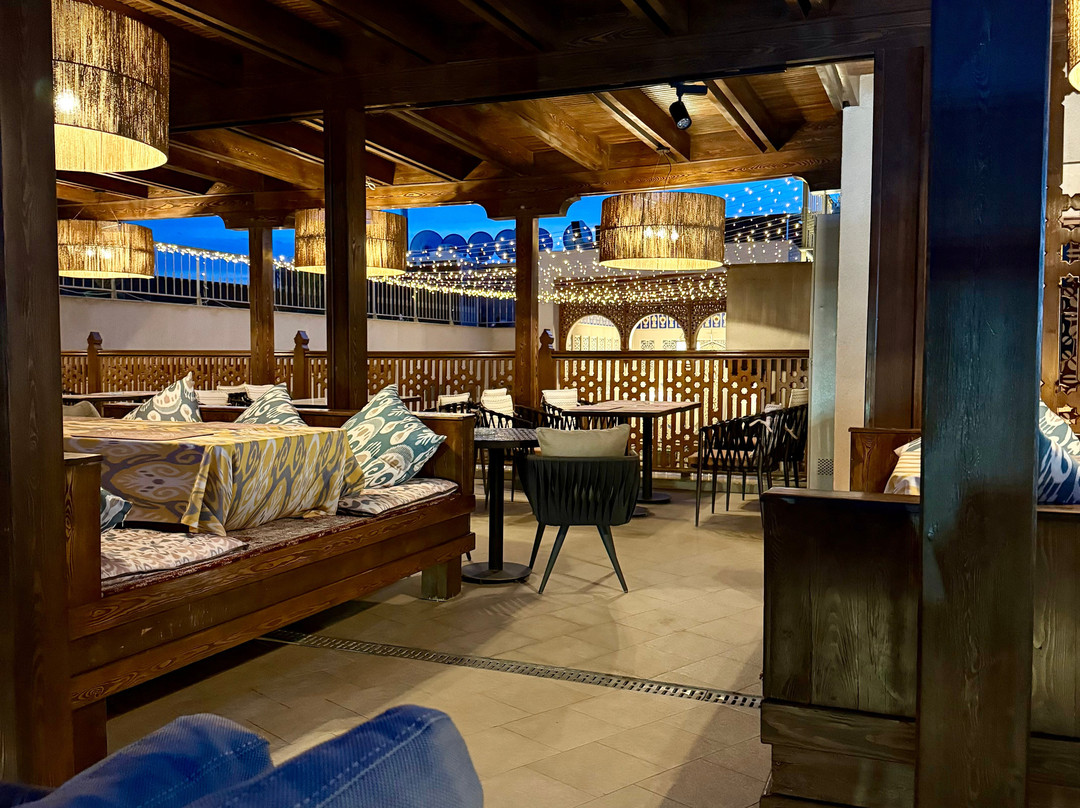 科什哈武兹精品酒店主图