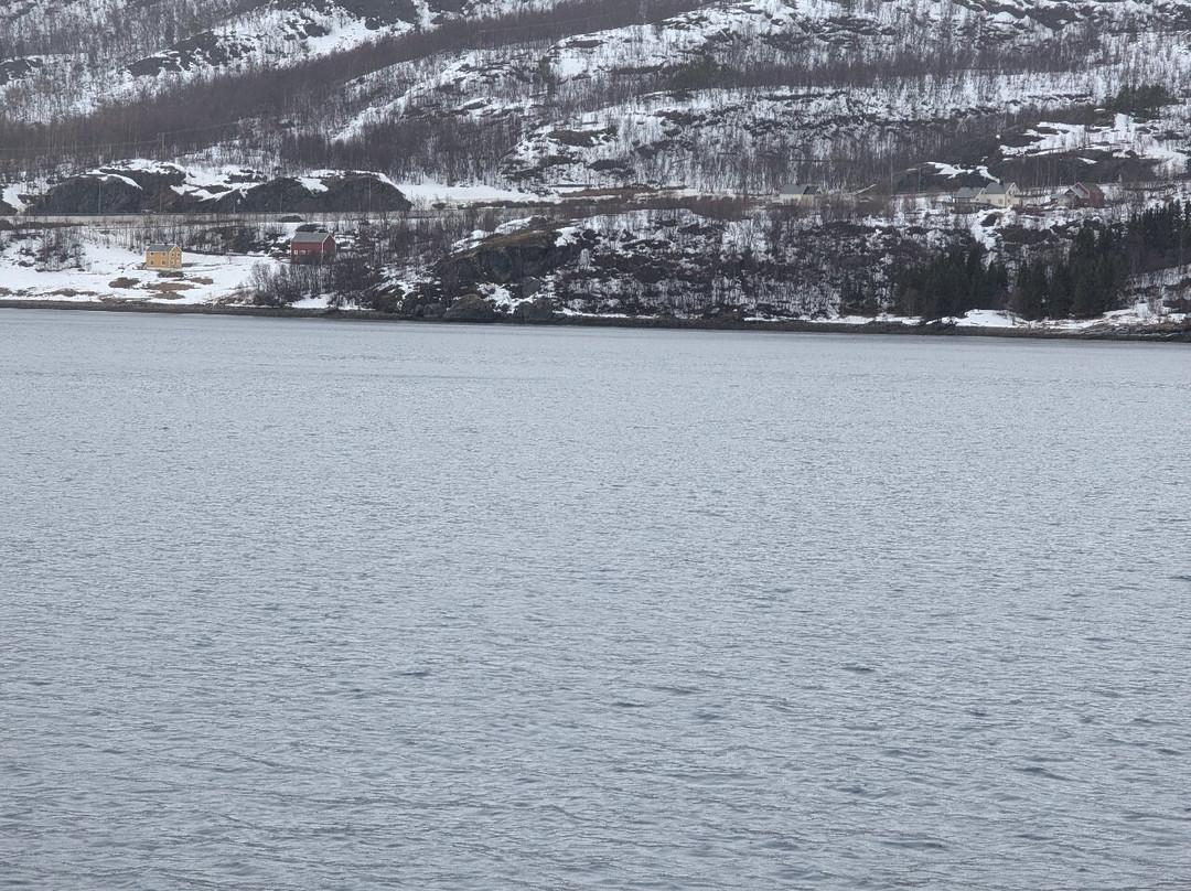 Finnmark Moods-阿尔塔必去景点