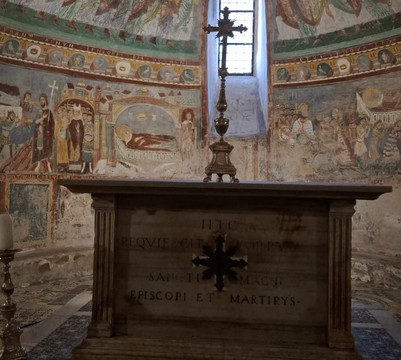 Museo e Cripta della Cattedrale di Anagni-Anagni必去景点
